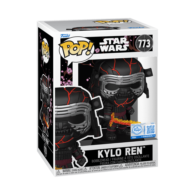 Star Wars - Kylo Ren (Special Edition)