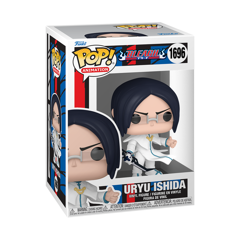 Pop! Uryu Ishida (Chance Of Chase)