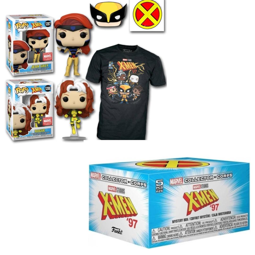 X-Men '97 Collector Corps Box