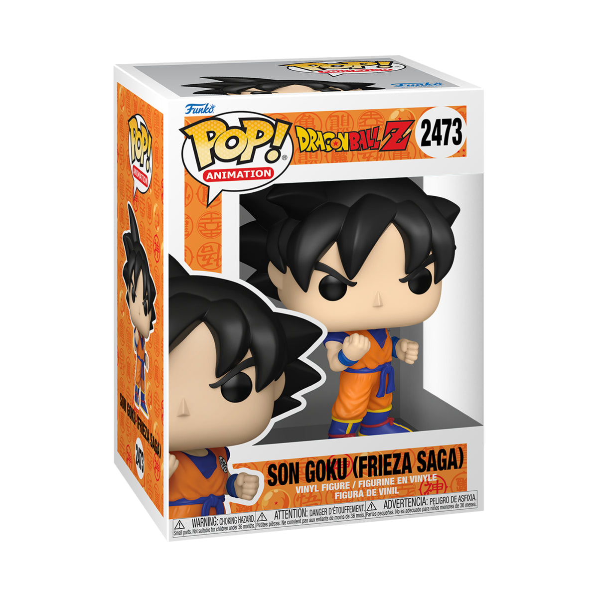 Funko Pop! Animation: Dragon Ball Z - Son Goku (Frieza Saga)