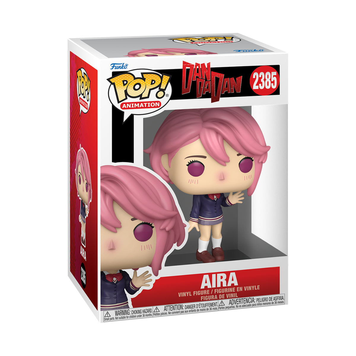 Funko Pop! Animation: DAN DA DAN - Aira