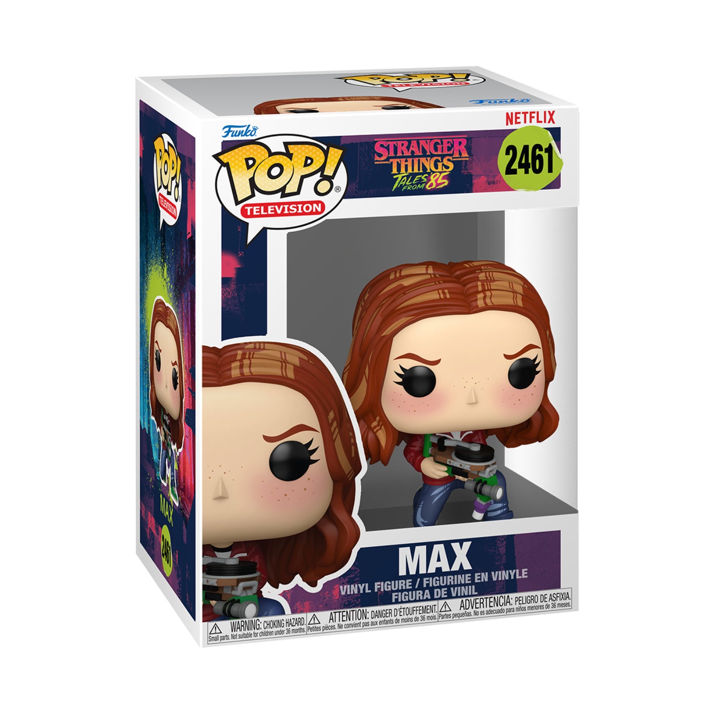 Funko Pop! Television: Stranger Things Tales from ‘85 - Max (Tales from '85)