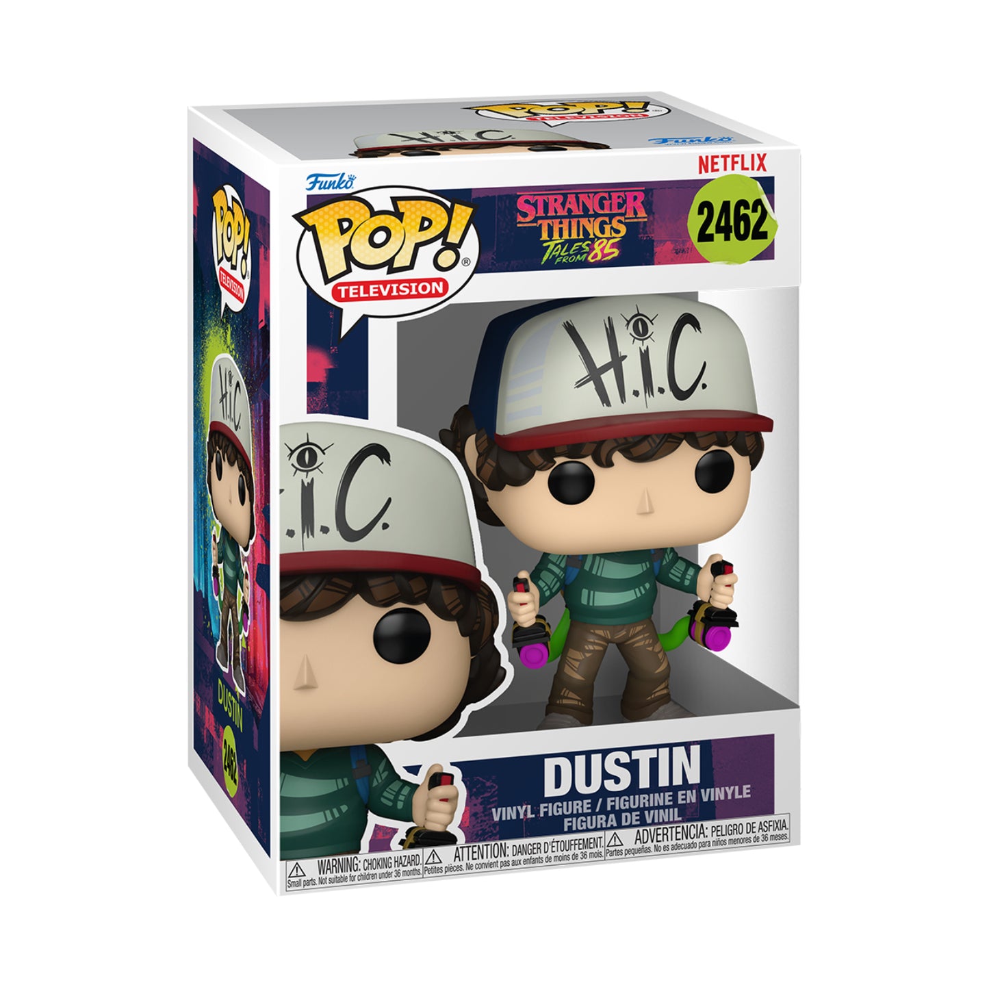 Funko Pop! Television: Stranger Things Tales from ‘85 - Dustin (Tales from '85)