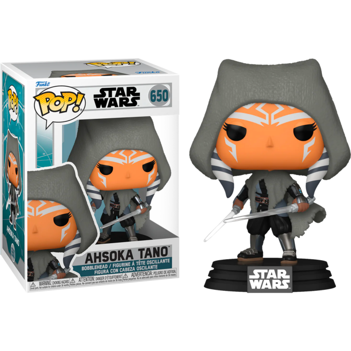 Star Wars - Ahsoka Tano