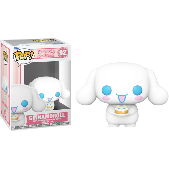 Hello Kitty And Friends - Cinnamoroll