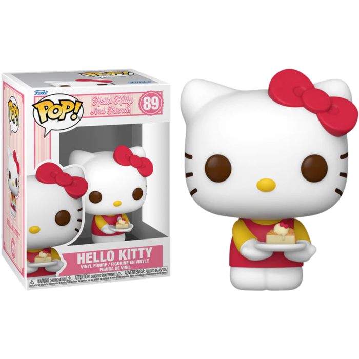 Hello Kitty And Friends - Hello Kitty