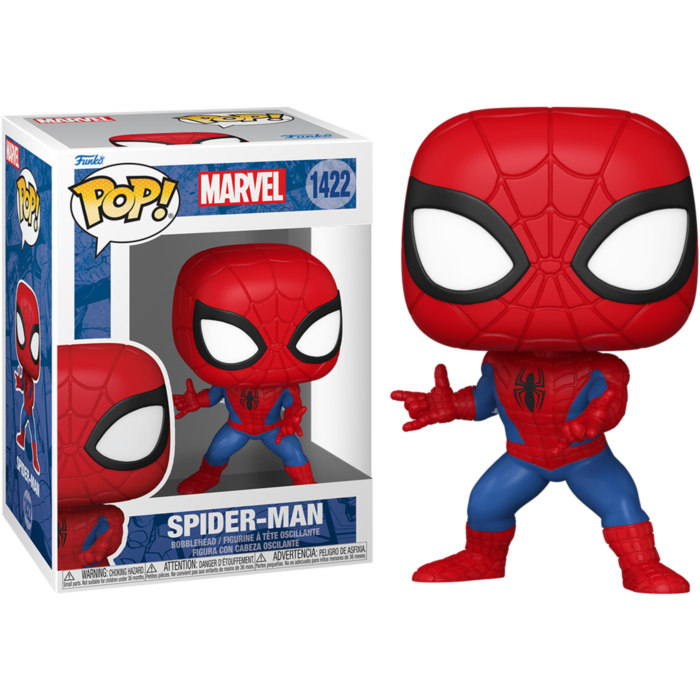 Marvel - Spider-Man (Marvel New Classics)