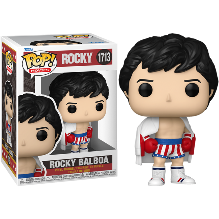 Movies: Rocky - Rocky Balboa (Rocky IV)