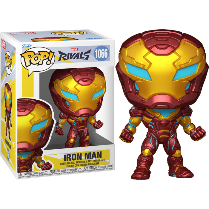Marvel Rivals - Iron Man