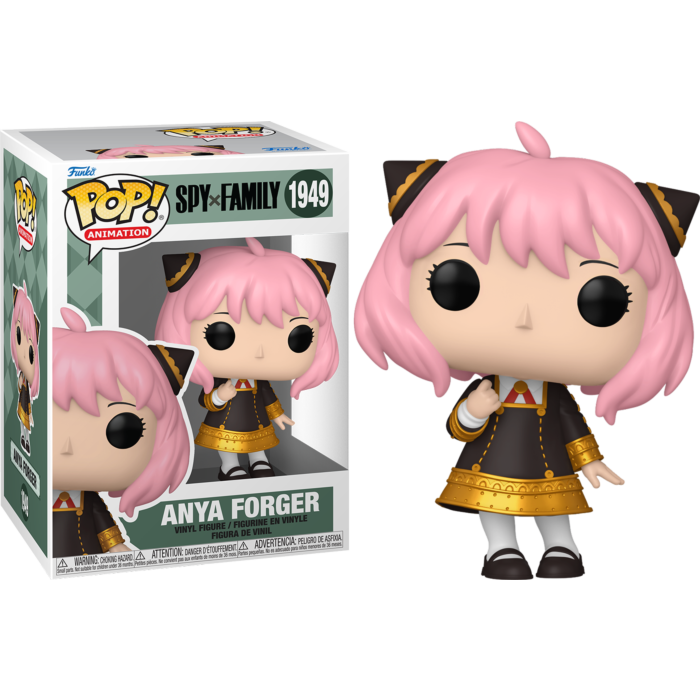 Animation: Spy X Family - Anya Forger