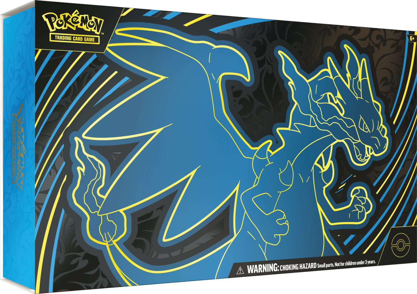 Pokémon: Mega Charizard ex Ultra-Premium Collection