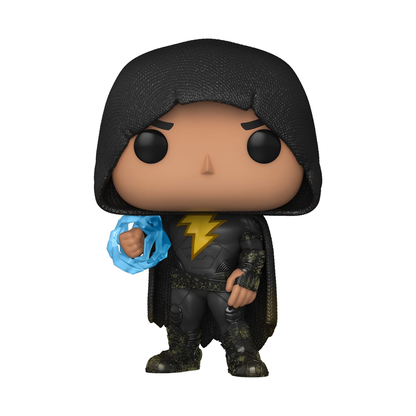 Movies: Black Adam - Black Adam (Funko 2022 Winter Convention Limited Edition)