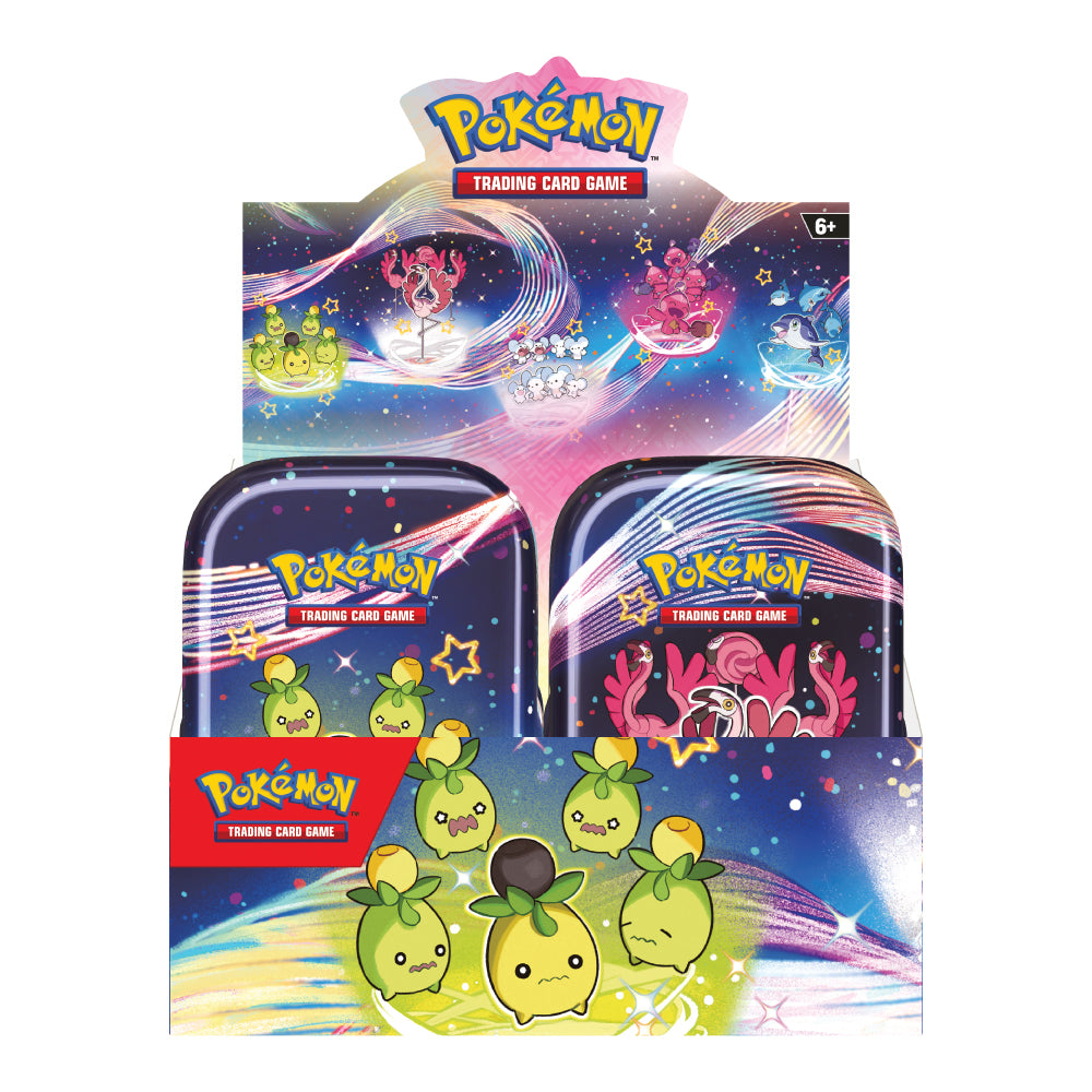 Pokemon Sealed Collection