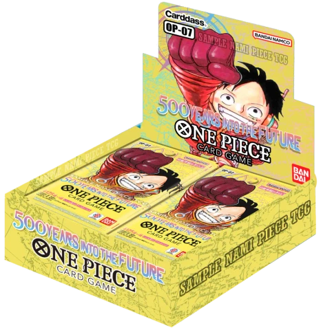 One Piece Trading Cards