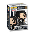 Funko Pop! Movies: John Wick - John Wick With Dual Knives