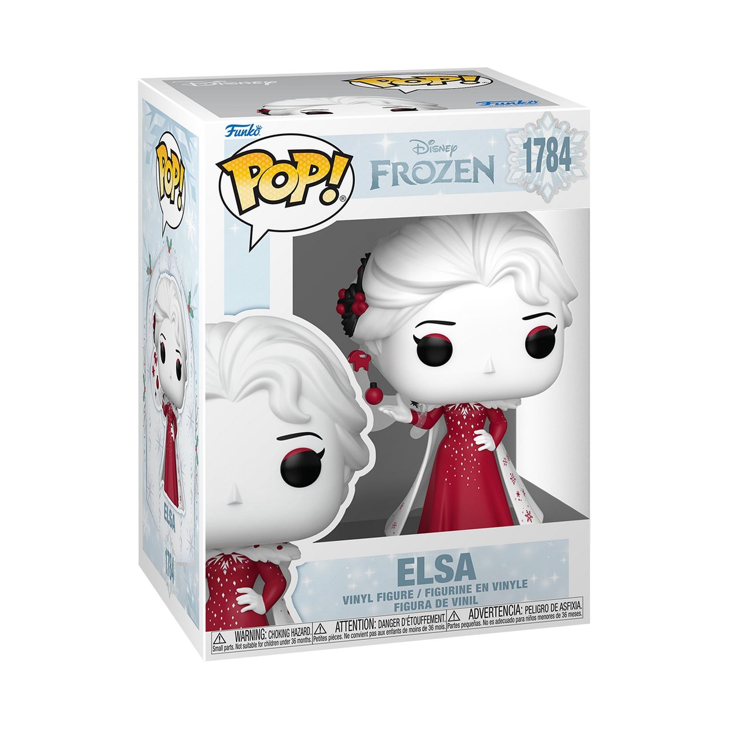 Funko Pop!: Disney Frozen - Elsa (Nordic Deco)