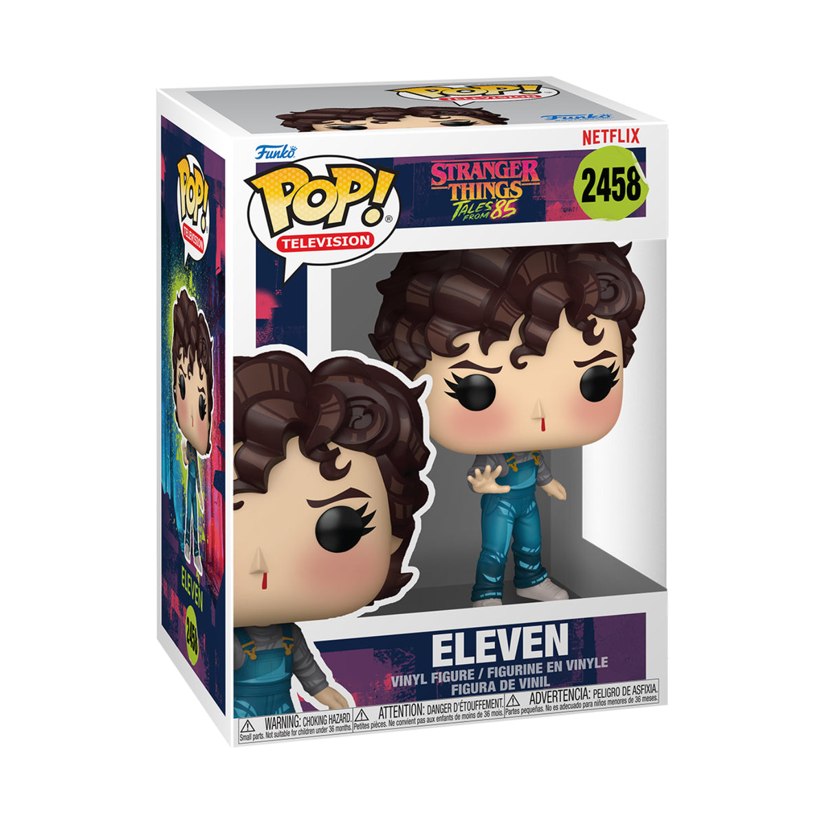 Funko Pop! Television: Stranger Things Tales from ‘85 - Eleven (Tales from '85)