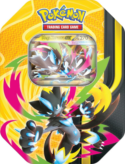 Mega Dragonite ex Tin