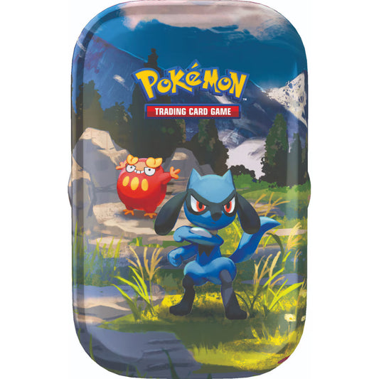 Pokémon TCG: Mega Evolution–Ascended Heroes Mini Tins