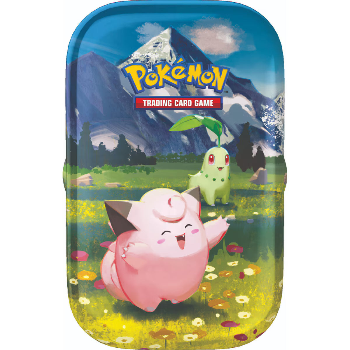 Pokémon TCG: Mega Evolution–Ascended Heroes Mini Tins