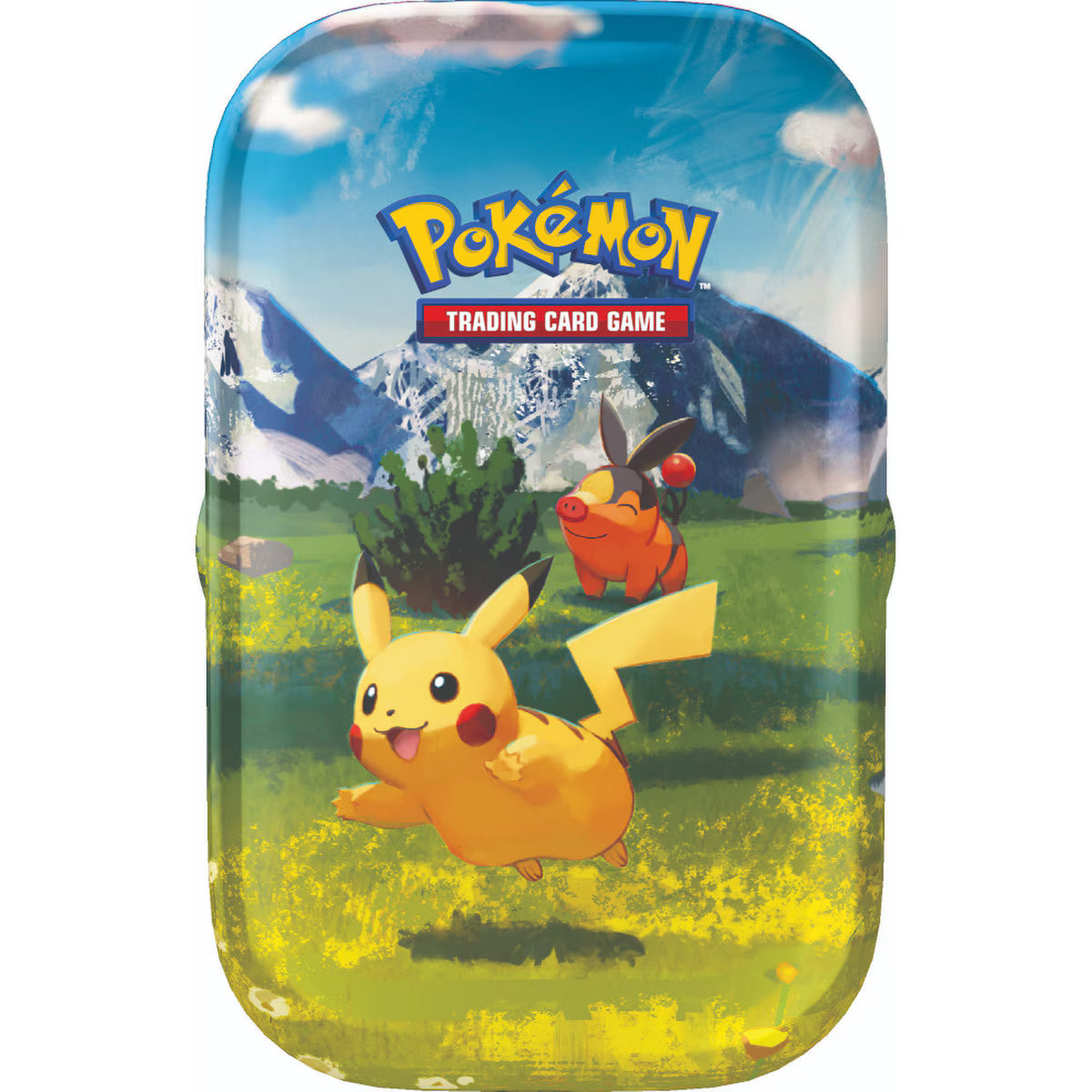 Pokémon TCG: Mega Evolution–Ascended Heroes Mini Tins