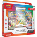 Pokémon: First Partner Booster Collection #2 2026