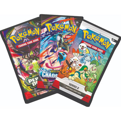 Pokémon: First Partner Booster Collection #2 2026