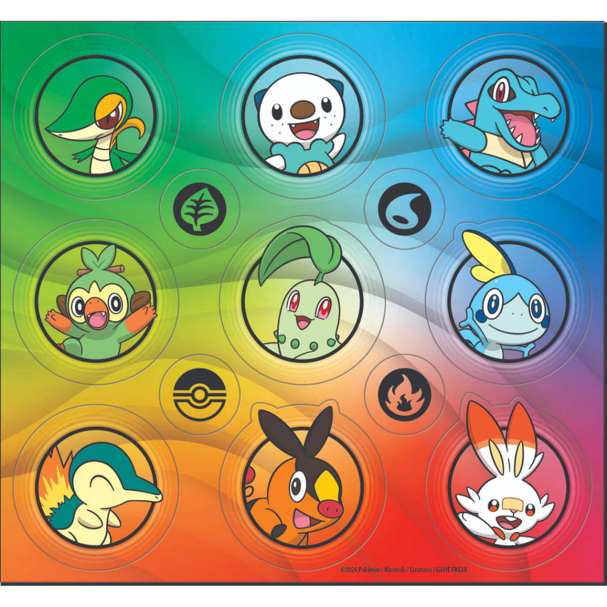 Pokémon: First Partner Booster Collection #2 2026