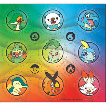 Pokémon: First Partner Booster Collection #2 2026