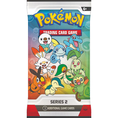 Pokémon: First Partner Booster Collection #2 2026