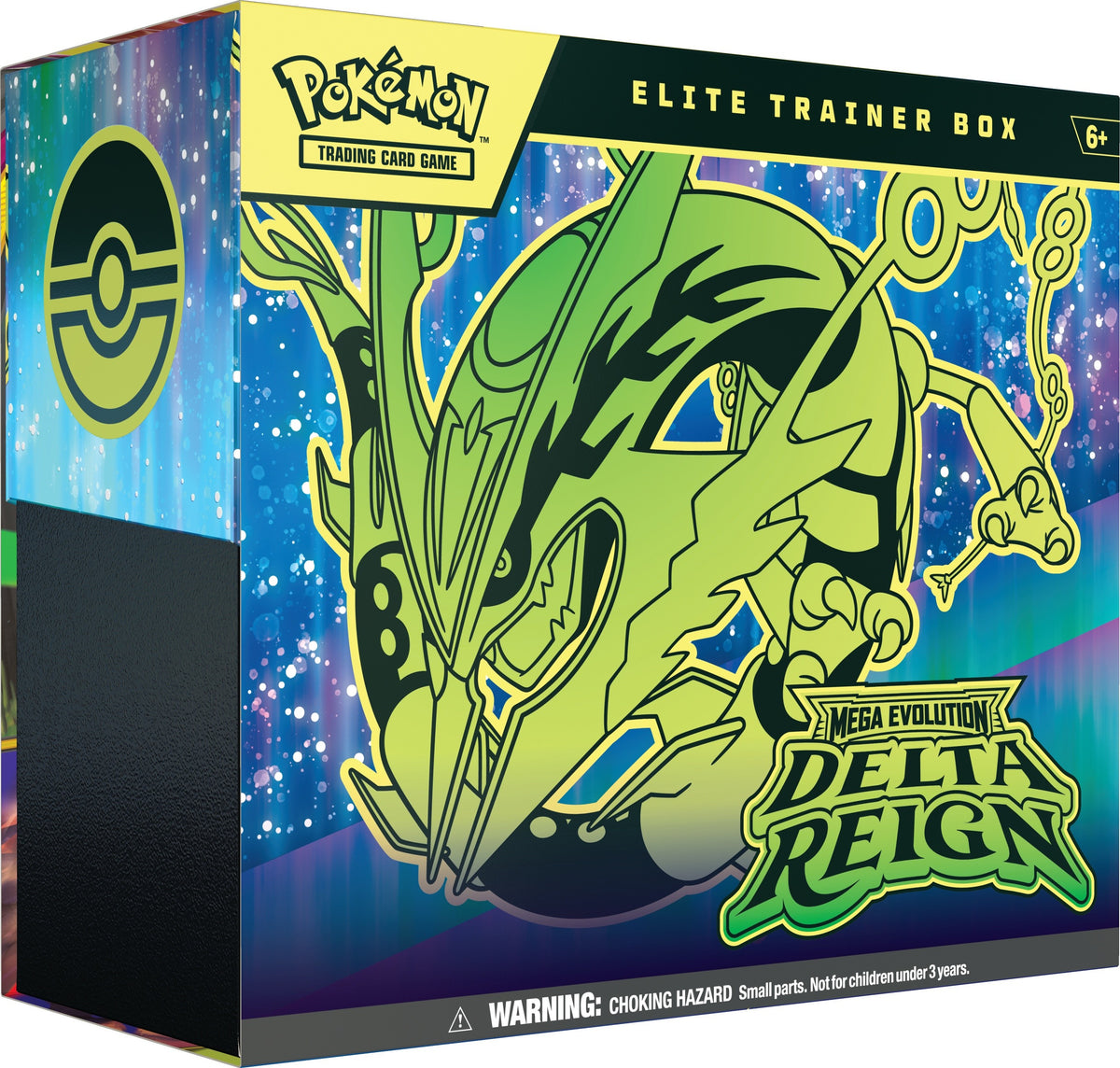 Pokémon TCG Delta Reign Elite Trainer Box