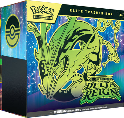 Pokémon TCG Delta Reign Elite Trainer Box