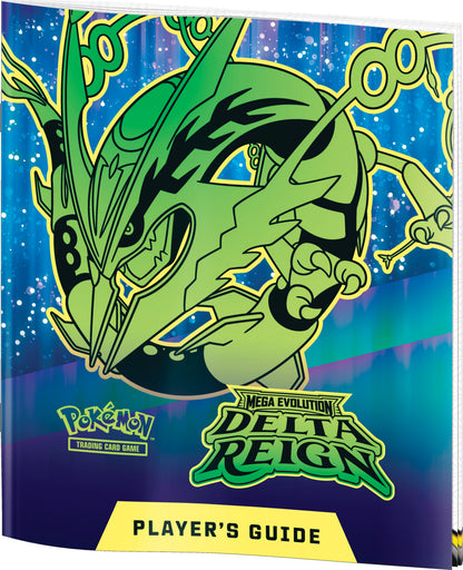 Pokémon TCG Delta Reign Elite Trainer Box detail