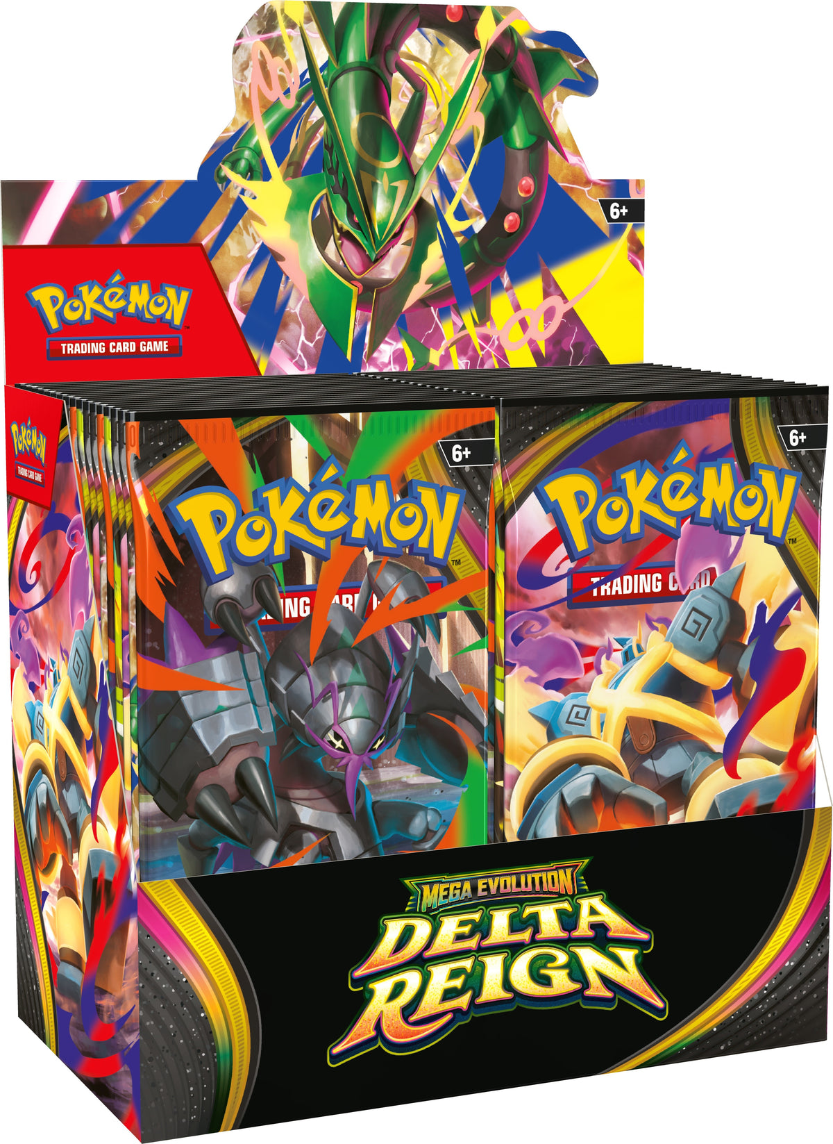 Pokémon TCG Delta Reign Booster Pack
