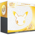 Pokémon TCG: 30th Celebration - Elite Trainer Box