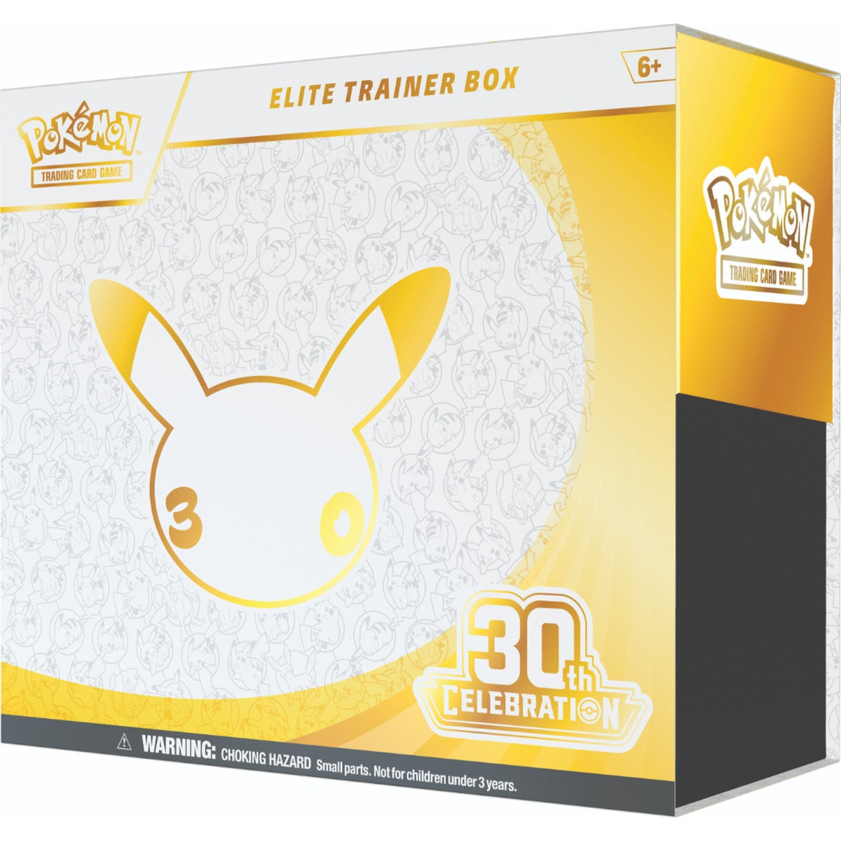 Pokémon TCG: 30th Celebration - Elite Trainer Box