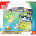 Pokémon TCG: 30th Celebration - Tech Sticker Collection