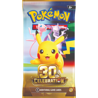 Pokémon TCG: 30th Celebration - ex Box (Greninja)