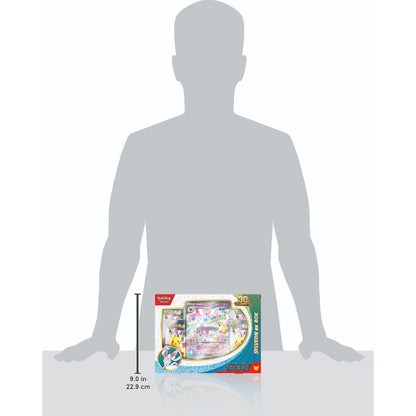 Pokémon TCG: 30th Celebration - ex Box (Greninja)