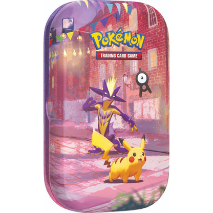 Pokémon TCG: 30th Celebration - Mini Tin