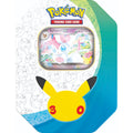 Pokémon TCG: 30th Celebration - ex Tin (Sylveon/Greninja)