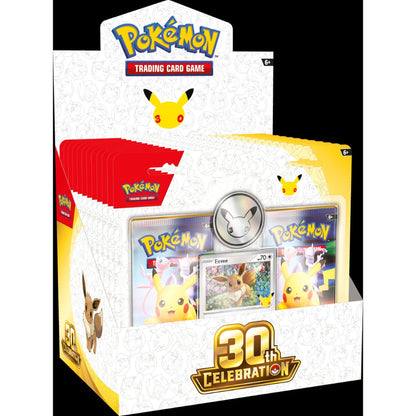 Pokémon TCG: 30th Celebration - 2-Pack Blister