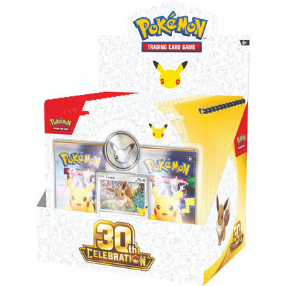 Pokémon TCG: 30th Celebration - 2-Pack Blister