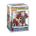Funko Pop! Games: Pokémon - Lycanroc (Midnight Form)