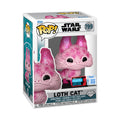 Funko Pop!: Star Wars - Loth Cat(Funko Exclusive 2025 Fall Convention Limited Edition)