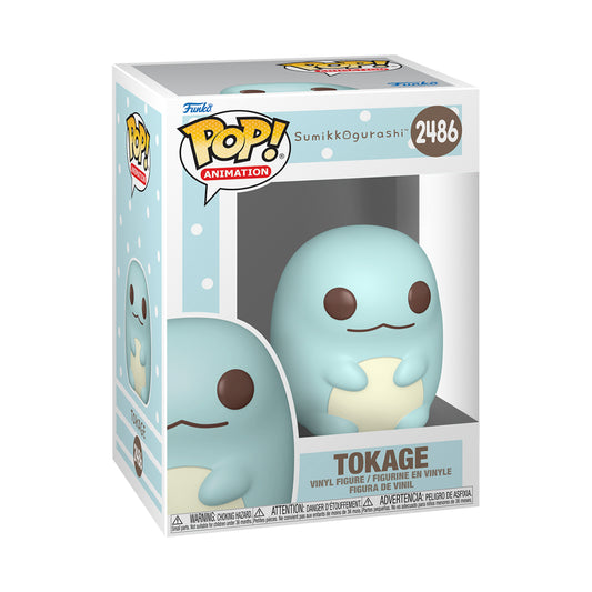 Funko Pop! Animation: Sumikkogurashi - Tokage