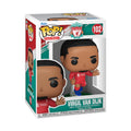 Funko Pop! Football: Liverpool FC - Virgil Van Dijk