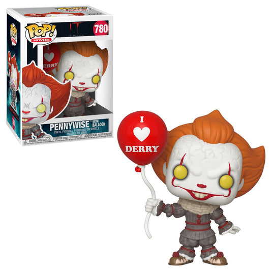 Funko Pop! Movies: It Chapter Two - Pennywise With Balloon