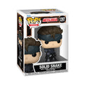 Funko Pop! Games: METAL GEAR SOLID - Solid Snake