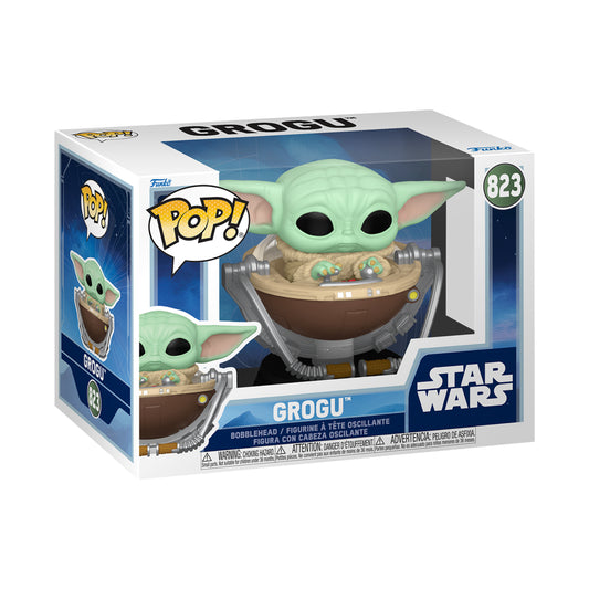 Funko Pop!: Star Wars - Grogu